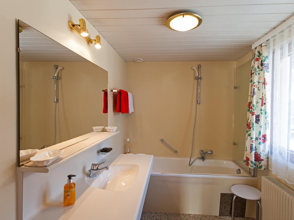 ホテル Haus Odo レッヒ エクステリア 写真