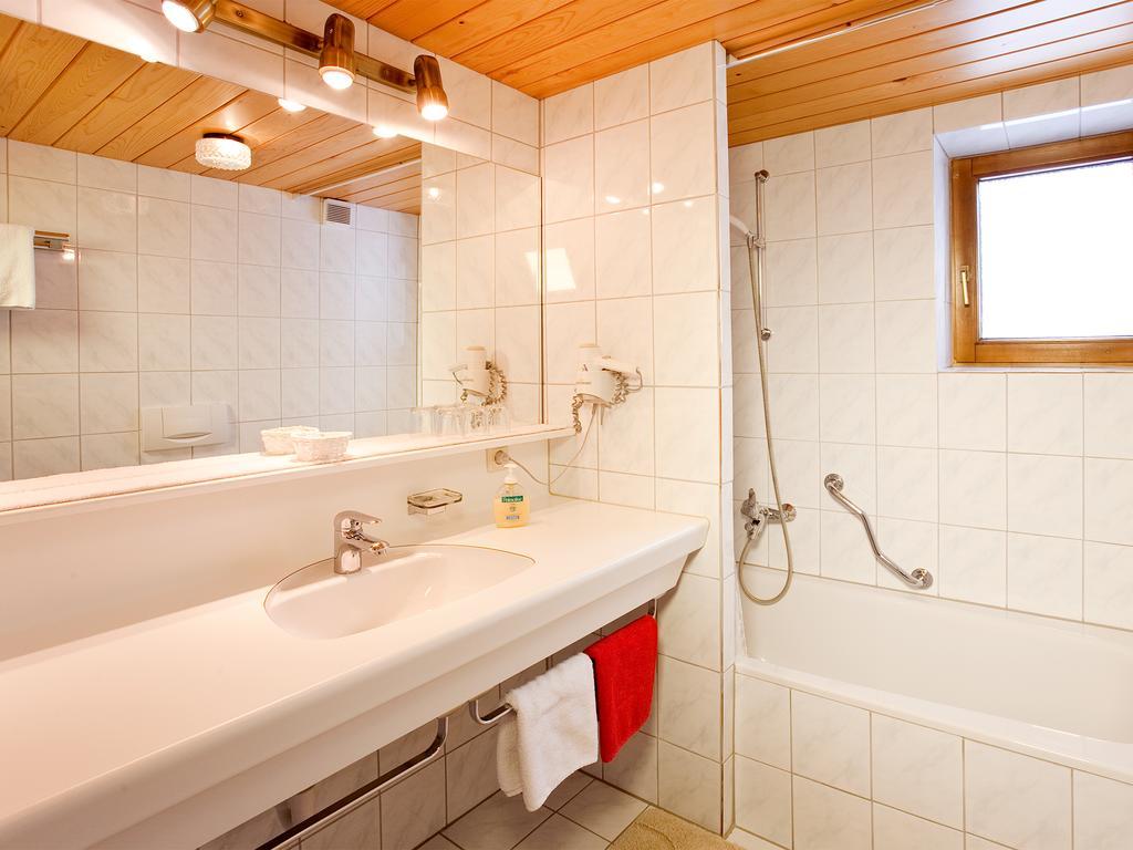 ホテル Haus Odo レッヒ エクステリア 写真