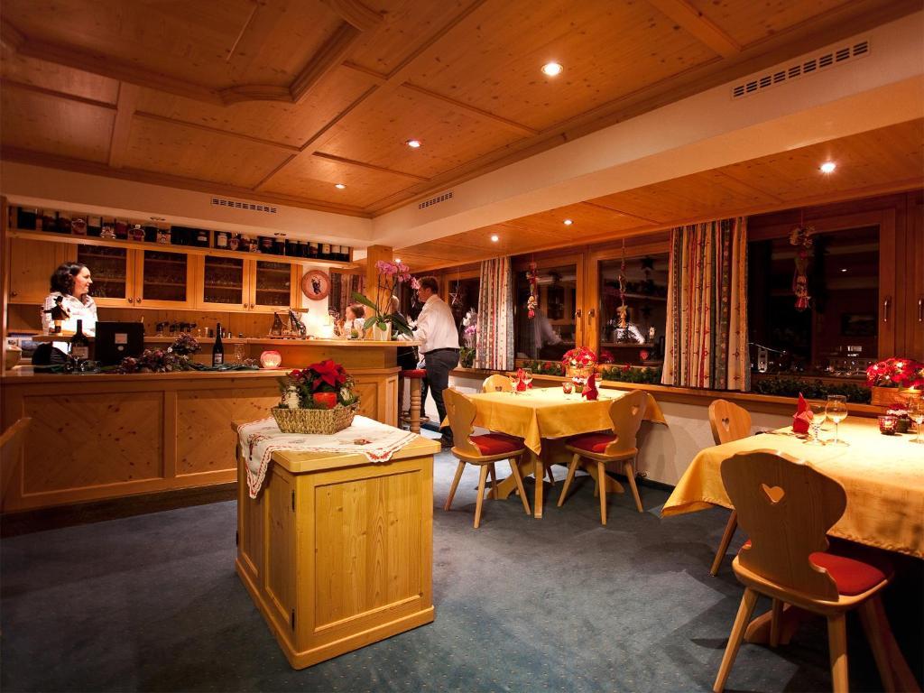 ホテル Haus Odo レッヒ エクステリア 写真
