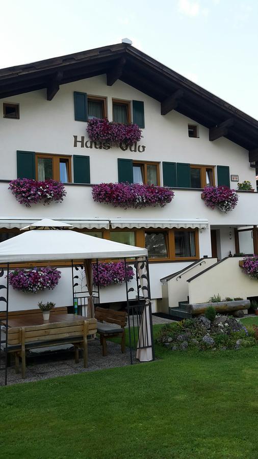 ホテル Haus Odo レッヒ エクステリア 写真